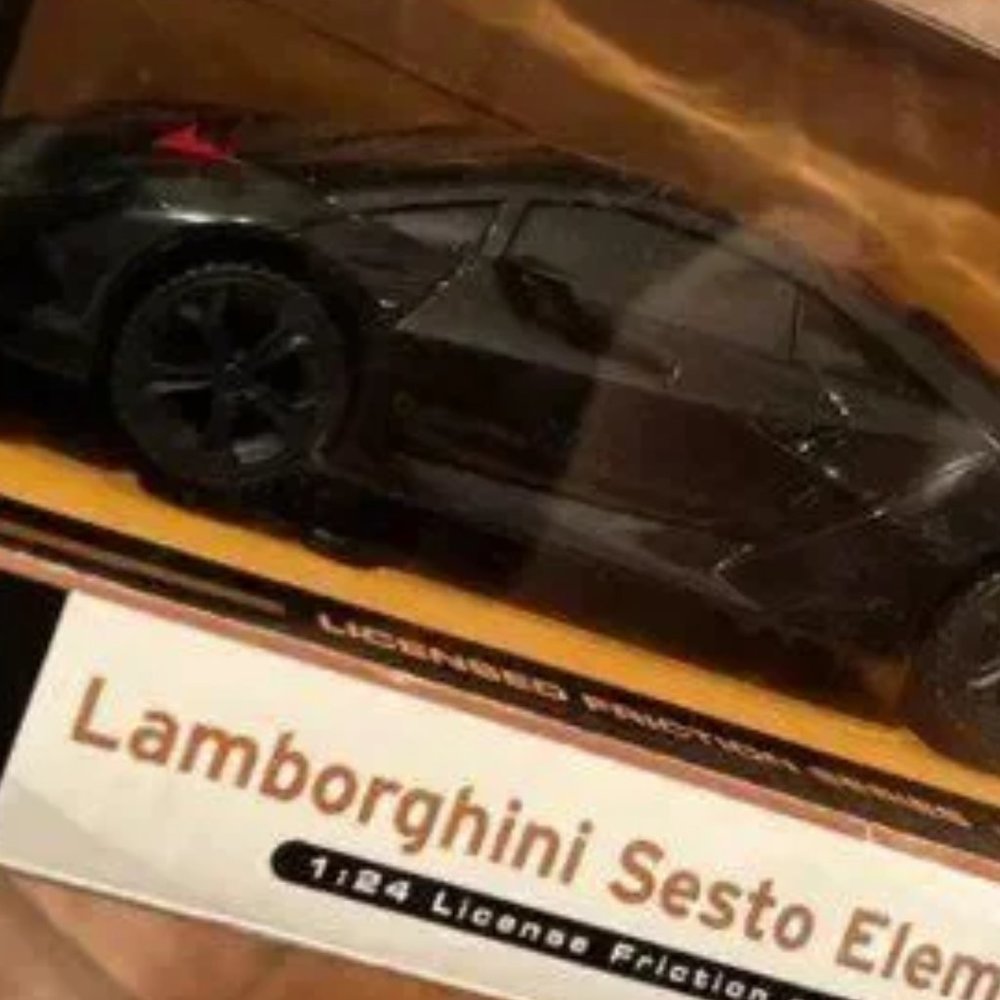 Toy‎ Car Lamborghini (new / kids)